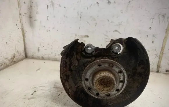 Opel Signum Rear wheel hub
