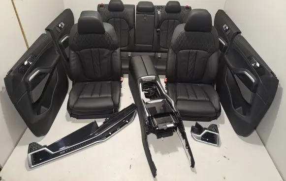 BMW X6 G06 Interior set 8493243 8493365