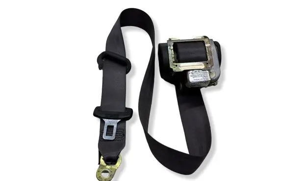 Audi A4 S4 B5 8D Front seatbelt 8D0857706D
