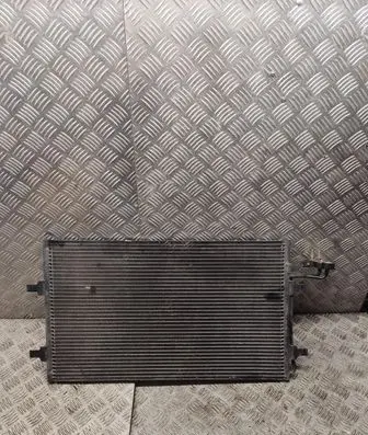 Volvo V50 A/C cooling radiator (condenser)
