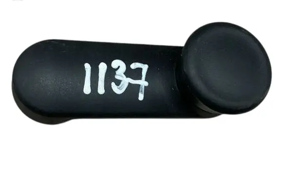 Opel Meriva B Rear door window winding handle 24451526 366703013