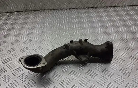 Renault Scenic II - Grand scenic II Turbo air intake inlet pipe/hose 8200483788