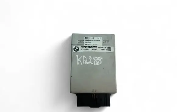 BMW 5 E60 E61 Other control units/modules 9221180