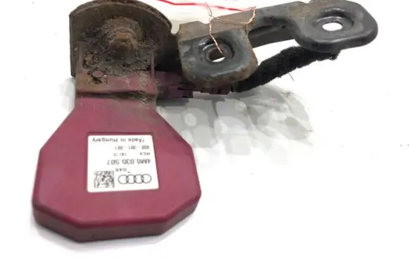Audi A7 S7 4G Sound amplifier 4M0035507