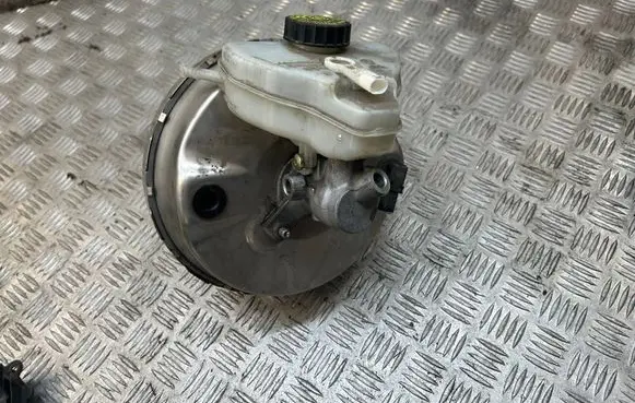 Brake booster