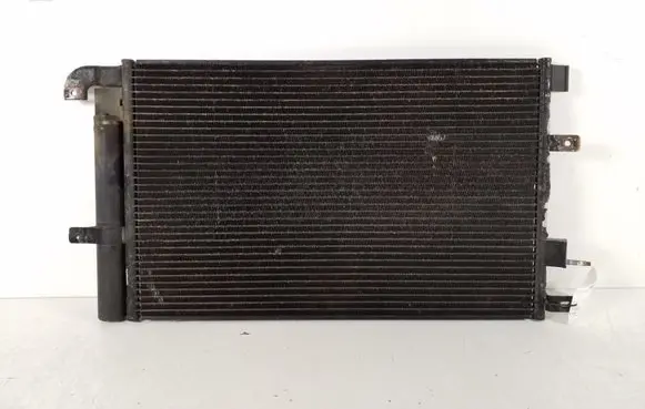 Jaguar XF X250 A/C cooling radiator (condenser) C2Z9461