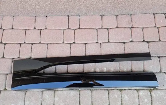 Opel Mokka B Front door trim (molding) 9864126780