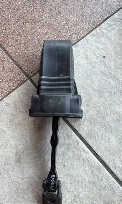Audi A1 Front door check strap stopper 8X4837249B