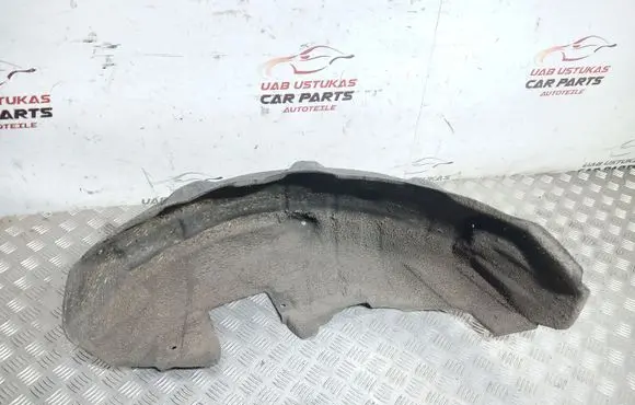 Mitsubishi Lancer VIII Rear arch fender liner splash guards