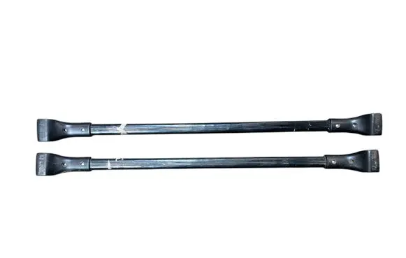 Peugeot 406 Roof transverse bars on the 