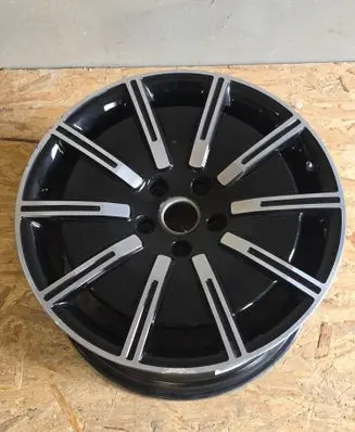 Porsche Taycan 9J1 R20 forged rim 9J1601025F