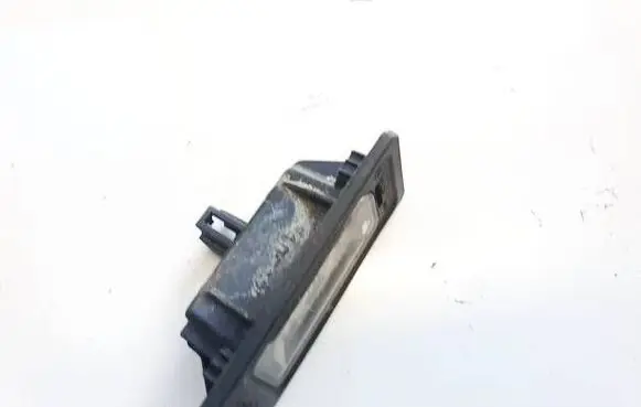 Audi A7 S7 4G Number plate light 4g0943021