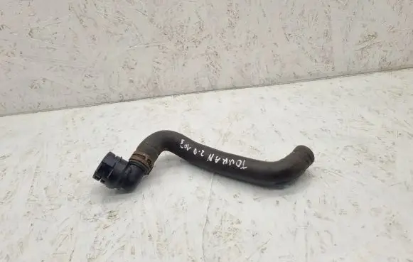 Volkswagen Touran I Engine coolant pipe/hose 1K0122291J