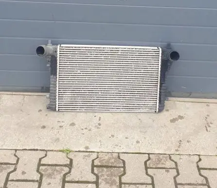 Volkswagen Sharan Intercooler radiator 3C0145805AM