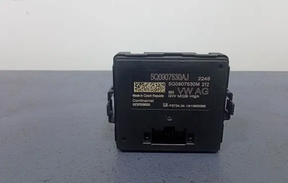 Other control units/modules