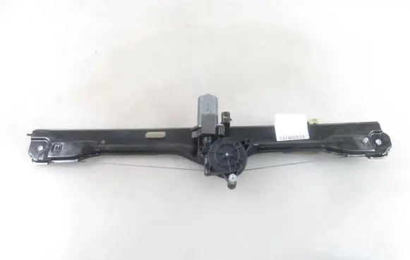 Iveco Daily 6th gen Front door window regulator with motor 5802578844
