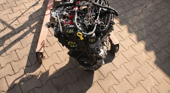 Volkswagen Golf VII Engine swap 