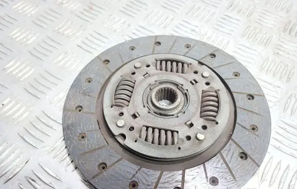 Alfa Romeo 147 Clutch pressure plate 