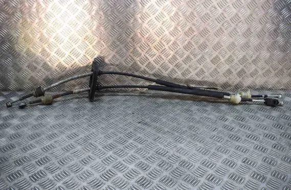 Fiat Ducato Gear shift cable linkage