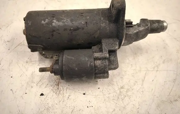 Audi A4 S4 B6 8E 8H Starter motor 1005821953