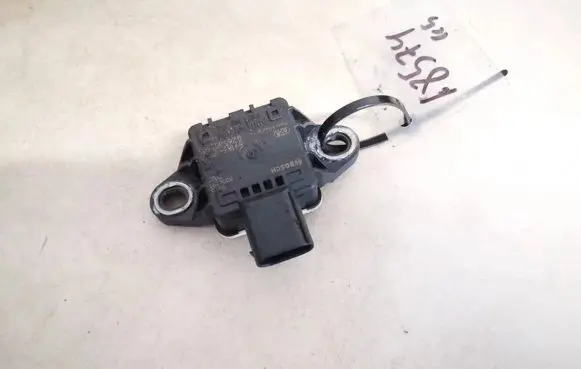 ESP acceleration yaw rate sensor
