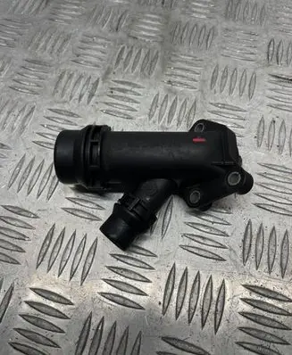 BMW 5 E60 E61 Engine coolant pipe/hose 11122247744