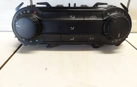 Mercedes-Benz Vito Viano W447 Climate control unit A4479006405 A4479016500