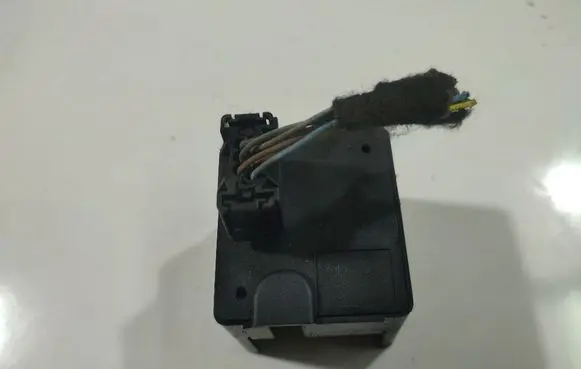 Renault Scenic III - Grand scenic III Sensor