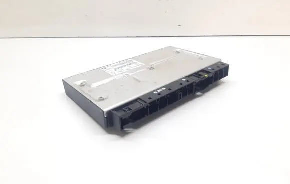 BMW 7 E65 E66 Seat control module 6927316 61356927316