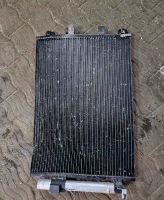 Ford Focus A/C cooling radiator (condenser) NOCODE