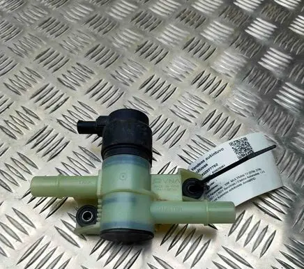 Volkswagen Multivan T6 Fuel pressure sensor 5QF201549A