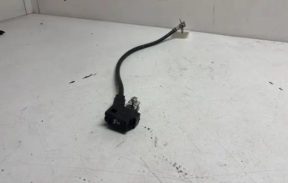BMW 5 F10 F11 Negative earth cable (battery) 14464710