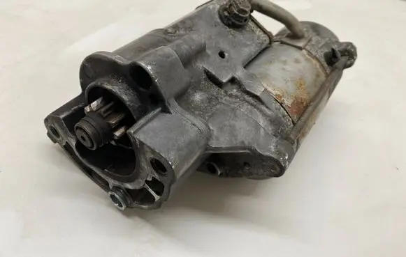 Land Rover Evoque I Starter motor 4280004841