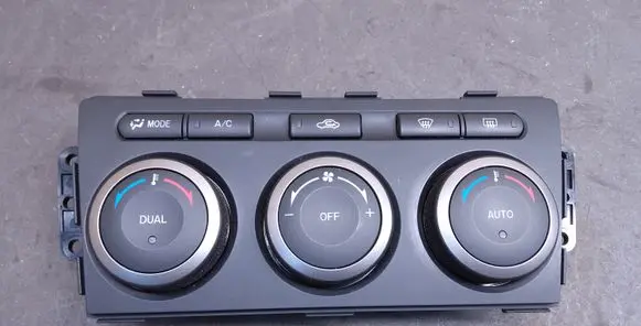 Mazda 6 Climate control unit GAP361190A T1005817ZD