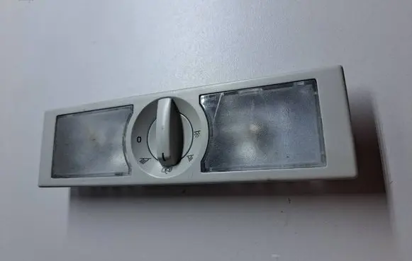 Seat Alhambra (Mk2) Front seat light 0886400