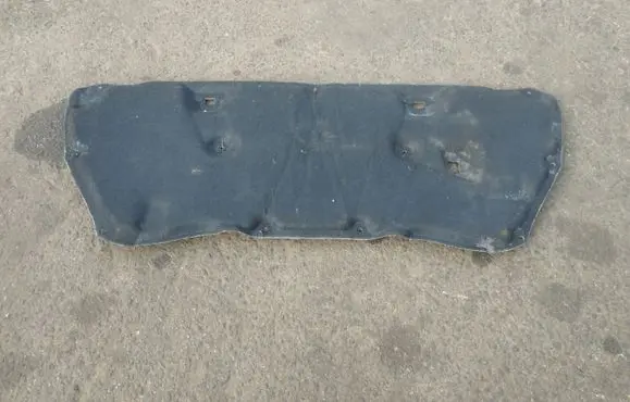 Honda CR-V Engine bonnet/hood sound/heat insulation 