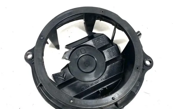Citroen C5 Front door speaker cover trim 9659749880
