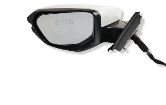 Honda Civic X Front door electric wing mirror E13049682