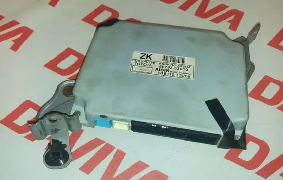 Lexus IS 220D-250-350 Parking PDC control unit/module 516110-12200 86792-53010