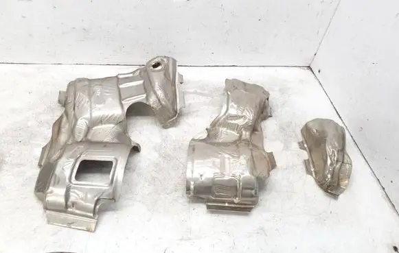 Fiat Tipo Heat shield in engine bay 2092700X 2092697X 2092679X