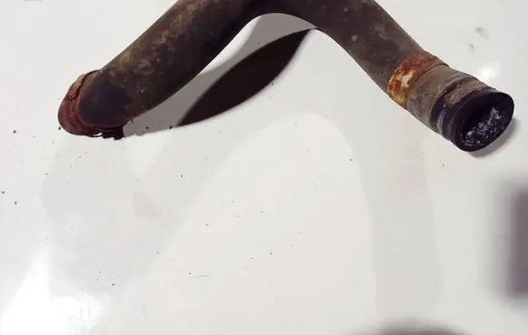 Honda Accord Engine coolant pipe/hose