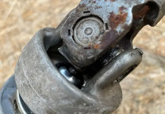 Volkswagen PASSAT B5 Prop shaft universal joint 