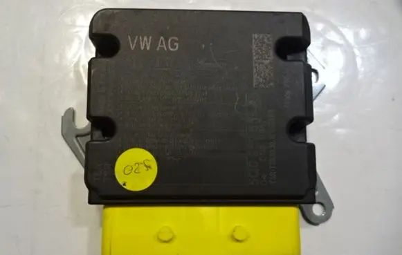 Seat Altea Airbag control unit/module 5Q0959655AS