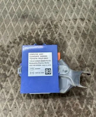 Lexus GS 300 350 430 450H Parking PDC control unit/module 8934030031 ADC100120500A