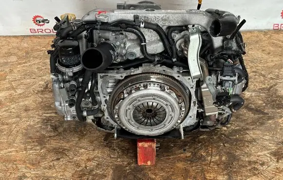 Subaru Legacy Engine swap 