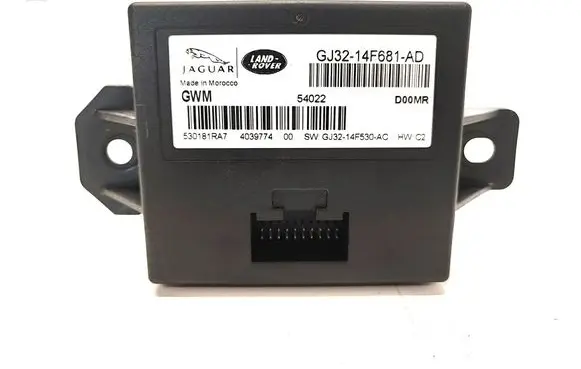 Land Rover Evoque I Gateway control module GJ3214F681AD
