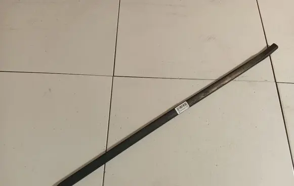 Ford Galaxy Front door glass trim molding 