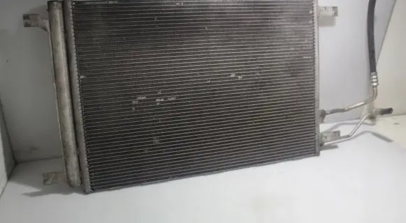 Seat Leon (5F) A/C cooling radiator (condenser) 5Q0816411M