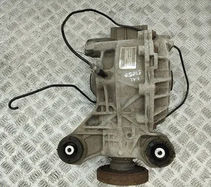 Land Rover Discovery 5 Rear differential EPLA4A213BC
