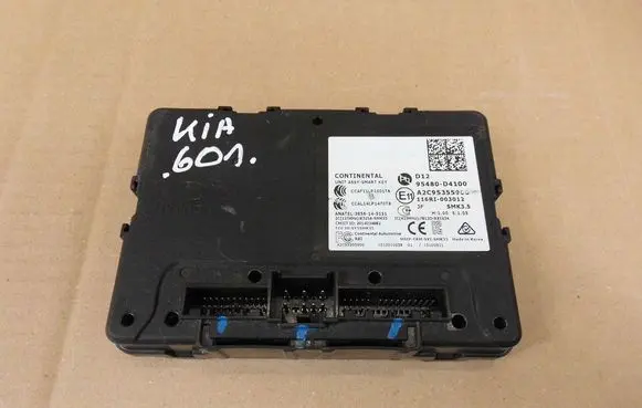KIA Optima Keyless (KESSY) go control unit/module 95480D4100